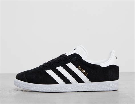 adidas gazelle schwarz 40|Adidas gazelle sneakers.